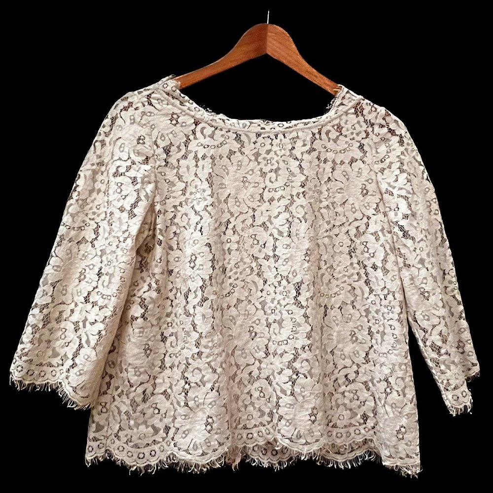 Joie Lace Top